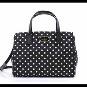 Kate Spade Blake Avenue Small Loden Handbag NWT